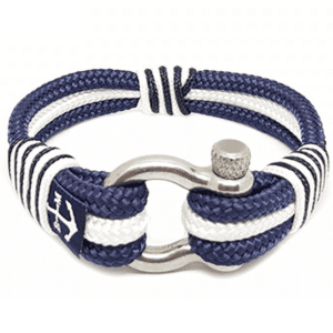 Irish Nautical Bracelet as a special gift