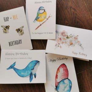 Artistic Greeting Cards