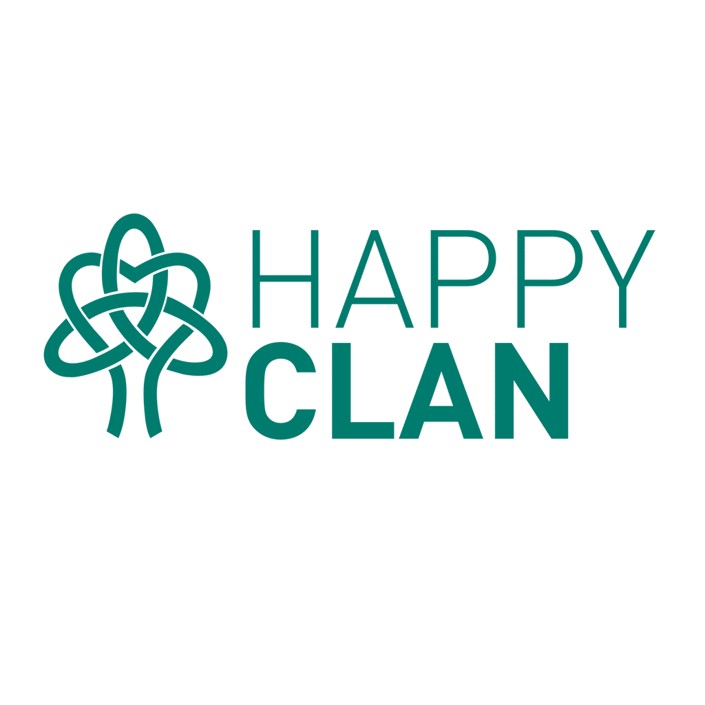 Happy Clan logo